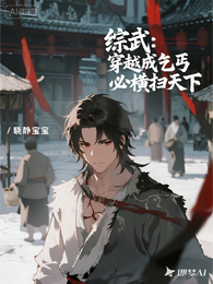 综武：穿越成乞丐，必横扫天下！ 封面