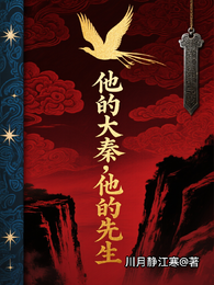 他的大秦，他的先生 封面