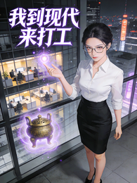 我到现代来打工 封面