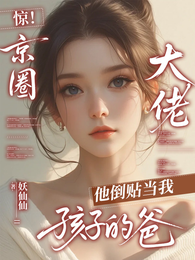 惊！京圈大佬他倒贴当我孩子的爸 封面