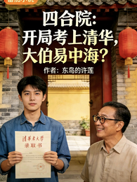 开局考上清华，大伯易中海？ 封面
