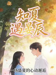 知夏遇晏辰 封面
