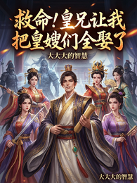 救命！皇兄让我把皇嫂们全娶了 封面