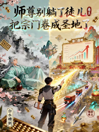 师尊别躺了徒儿把宗门卷成圣地了 封面