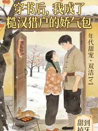七零锦鲤:娇气包被糙汉宠上天 封面