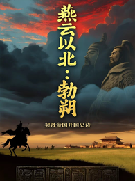 燕云以北：勃朔 封面