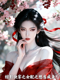 综影视快穿之女配只想当咸鱼 封面