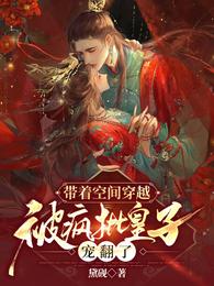 带着空间穿越,被疯批皇子宠翻了 封面