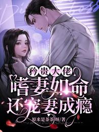 矜贵大佬嗜妻如命,还宠妻成瘾 封面