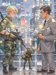 被玩具兵砸了一下，怎么还穿越了 封面