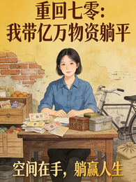 重回七零，我带亿万物资躺平 封面