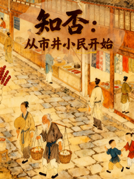 知否从市井小民开始 封面