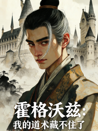 霍格沃兹：我的道术藏不住了 封面