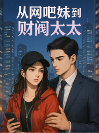 从网吧妹到财伐太太 封面