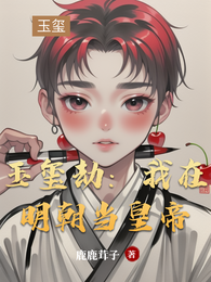 玉玺劫:我在明朝当皇帝 封面