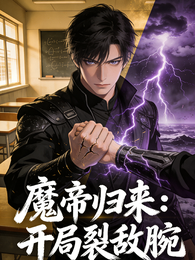 魔帝归来：开局裂敌腕 封面