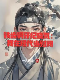 铁齿铜牙纪晓岚：我在现代当财阀 封面