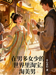 在男多女少的世界里淘宝，淘美男 封面