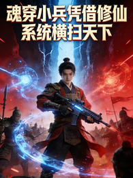 魂穿小兵凭借修仙系统横扫天下 封面