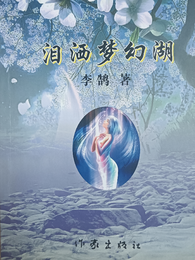 泪洒梦幻湖 封面