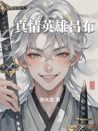 真情英雄吕布 封面