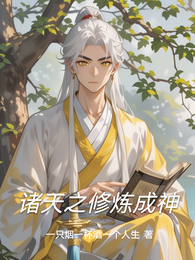 诸天之修炼成神 封面