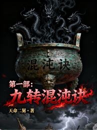 第一部:九转混沌诀 封面
