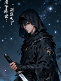 魔子降世：一剑定天下 封面