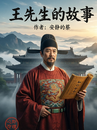 王先生的故事 封面