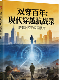 双穿百年 封面