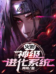 火影:神级进化系统 封面