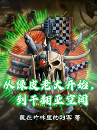 从绿皮老大开始,到干翻亚空间 封面