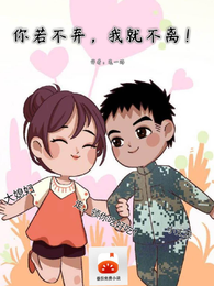 你若不弃，我就不离！ 封面
