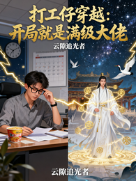 打工仔穿越:开局就是满级大佬 封面