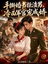 手撕婚书拒渣男，冷面军官宠成娇 封面