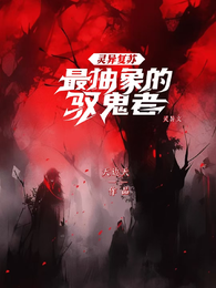 灵异复苏：最抽象的驭鬼者 封面