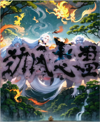 劲风怒雷 封面