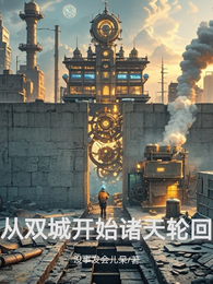 从双城开始诸天轮回 封面