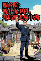 四合院:晋升保卫科,开局铐走易 封面