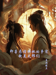 即墨悬旌和她的争宠貌美夫郎们 封面