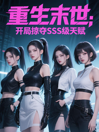 重生末世:开局掠夺SSS级天赋 封面
