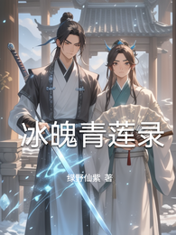 冰魄青莲录 封面