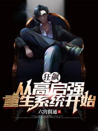 狂飙：从高启强重生系统开始 封面
