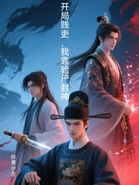 开局贱吏，我靠验尸封神 封面
