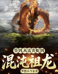 签到,从雷炎蛇到混沌祖龙 封面