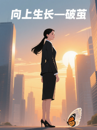 向上生长破茧 封面