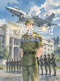我在金三角开公安局 封面