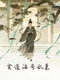 贫道法号乱来 封面