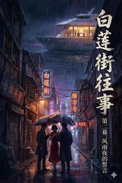 白莲街往事 封面