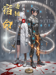 宿命汤钥 封面